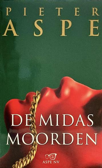 De midas moorden - Pieter Aspe 9789903252938 Pieter Aspe, Boeken, Verzenden, Zo goed als nieuw, Pieter Aspe