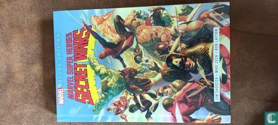 Marvel super heroes secret wars - 2022, Boeken, Stripverhalen, Zo goed als nieuw, Eén stripboek, Verzenden
