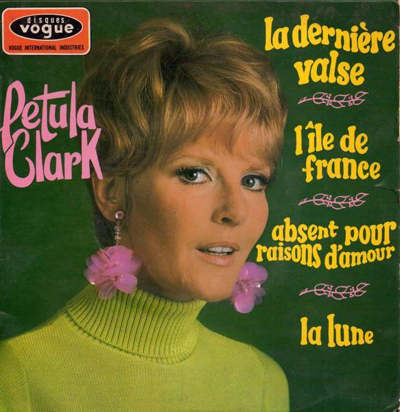Petula Clark - La Dernière Valse, CD & DVD, Vinyles | Pop, Envoi