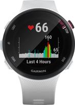 Garmin Forerunner 45S Wit slimme horloges, Bijoux, Sacs & Beauté, Verzenden