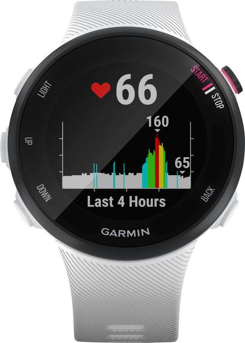 Garmin Forerunner 45S Wit slimme horloges, Handtassen en Accessoires, Smartwatches, Verzenden