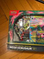 Pokémon - 1 Box - Collezione Premium Mega Venusaur EX