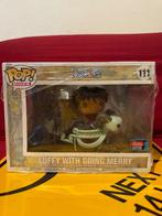 Funko  - Funko Pop Luffy with Going Merry #111