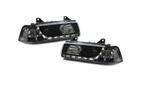 Xenon Look Koplampen met Devil Eyes voor BMW 3 Serie E36, Ophalen of Verzenden