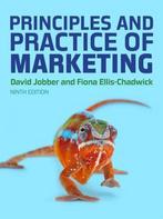 Principles and Practice of Marketing, 9e 9781526847232, Verzenden, David Jobber