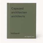 Cepezed architecten architects 9789064501715 Vollaard, Verzenden, Vollaard