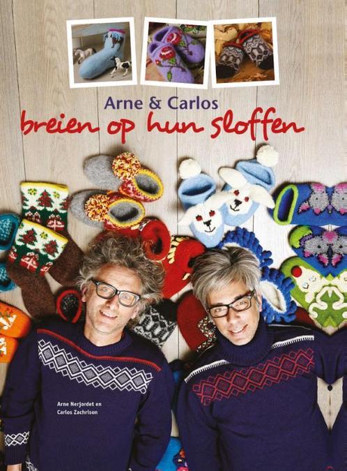 Arne & Carlos breien op hun sloffen 9789043917537, Boeken, Hobby en Vrije tijd, Zo goed als nieuw, Verzenden