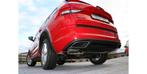 FOX Skoda Kodiaq 4x4 met RS look einddemper uitlaat rechts/l, Verzenden, Nieuw