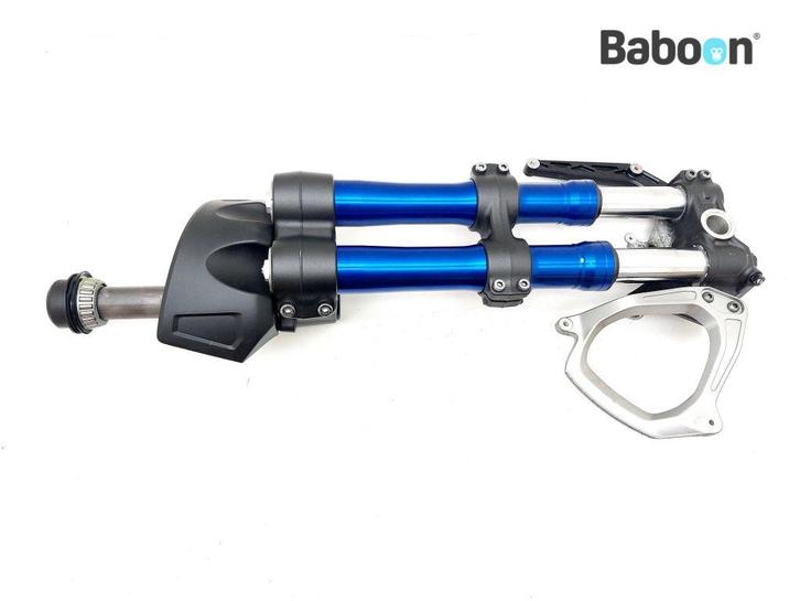 Bras de fourche avant droite Yamaha MXT 850 Niken 2018-2019, Motoren, Onderdelen | Yamaha, Verzenden