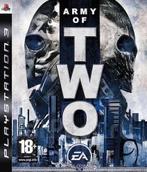 Army of Two (PS3 Games), Consoles de jeu & Jeux vidéo, Jeux | Sony PlayStation 3, Ophalen of Verzenden