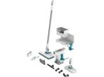 BLACK+DECKER BHSM15FX10-QS - 2-in-1 stoomreiniger - 1500W, Verzenden, Zo goed als nieuw