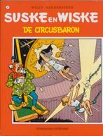 De circusbaron / Suske en Wiske / 81 9789002118081, Boeken, Stripverhalen, Verzenden, Gelezen, Willy Vandersteen