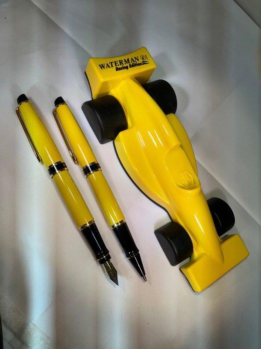 Waterman - Expert Racing 2 Edition Lamborghini - Vulpen, Verzamelen, Pennenverzamelingen