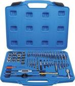 Draadsnijtapset inch 1/4 - 1 56-dlg, Auto diversen, Autogereedschap, Verzenden, Nieuw