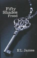 Fifty shades freed / The fifty shades trilogy / 3 E.L. James, Verzenden, Zo goed als nieuw, E.L. James