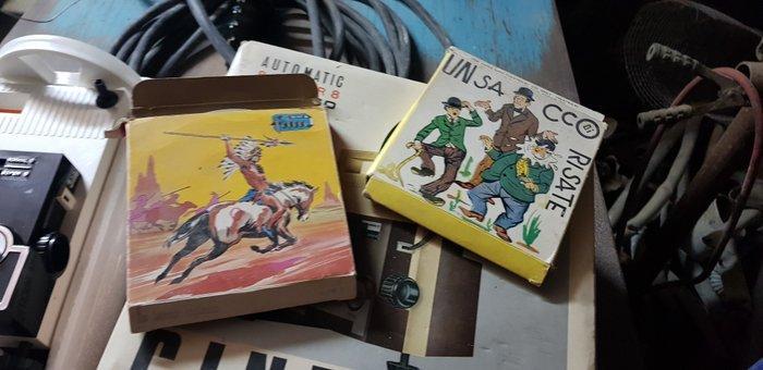 Themacollectie - 8mm-filmprojector - Cine Max, Collections, Appareils photo & Matériel cinématographique