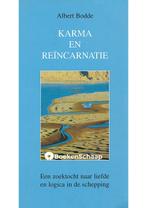 Karma en reincarnatie, Boeken, Verzenden, Gelezen