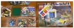 Lego Set - Classic Town - Shell Car Wash (1255) & Shell, Nieuw