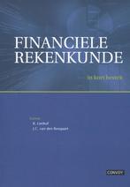 Financiele Rekenkunde 9789079564460 Rafael Liethof, Boeken, Verzenden, Zo goed als nieuw, Rafael Liethof