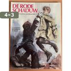 De rode schaduw 9789071987052 John Flanders, Boeken, Verzenden, Gelezen, John Flanders