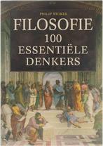 Filosofie 100 essentiele denkers - P. Stokes 9789059470231, Boeken, Filosofie, P. Stokes, Joost Zwart, Zo goed als nieuw, Verzenden