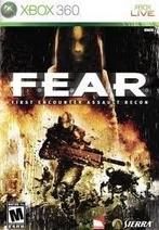 FEAR / F.E.A.R (Xbox 360 used game), Games en Spelcomputers, Ophalen of Verzenden, Nieuw
