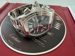 Cartier - Roadster Chronograph - W62020X6/2618 - Heren -