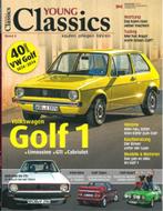 VOLKSWAGEN GOLF 1, LIMOUSINE, GTI, CABRIOLET (YOUNG CLASSI.., Boeken, Ophalen of Verzenden, Nieuw