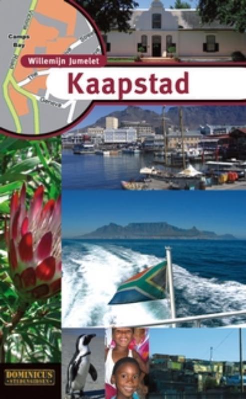 Kaapstad / Dominicus stedengids 9789025745332, Boeken, Reisgidsen, Gelezen, Verzenden