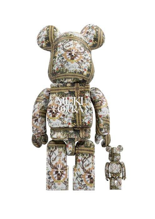 Medicom Toy - The Love Be@rbrick Yuuki Ogura - BE@RBRICK -, Antiquités & Art, Art | Objets design