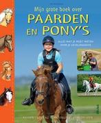 Mijn grote boek over paarden en ponys 9789044736151, Verzenden, Zo goed als nieuw, Ute Ochsenbauer