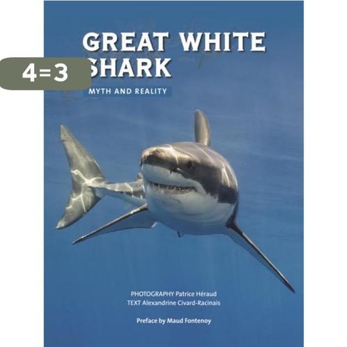 Great White Shark 9781770859531 Maud Fontenoy, Boeken, Taal | Engels, Zo goed als nieuw, Verzenden