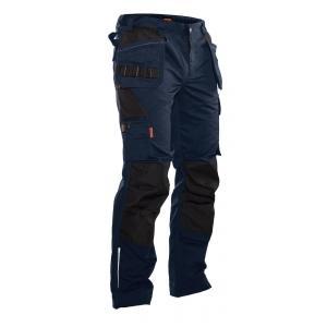 Jobman 2322 pantalon dartisan c60 bleu marine/noir, Doe-het-zelf en Bouw, Overige Doe-Het-Zelf en Bouw