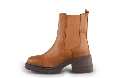 Poelman Chelsea Boots in maat 38 Bruin | 10% extra korting, Vêtements | Femmes, Chaussures, Envoi