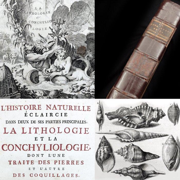 Antoine-Joseph Dezallier dArgenville / François Boucher -, Antiek en Kunst, Antiek | Boeken en Manuscripten