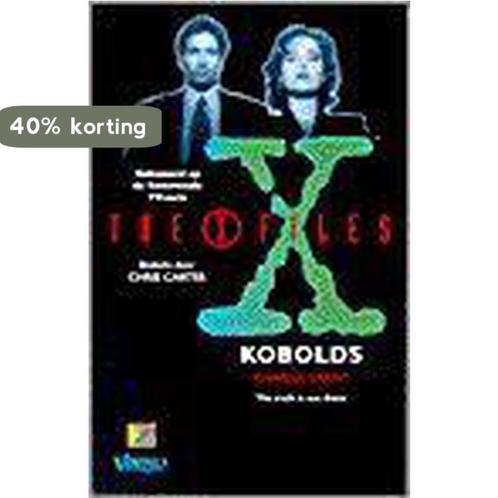 Kobolds / The X-Files / 1 9789021528847 C. Grant, Boeken, Thrillers, Gelezen, Verzenden
