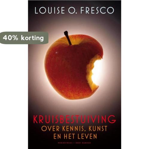 Kruisbestuiving 9789035142510 Louise O. Fresco, Boeken, Literatuur, Gelezen, Verzenden