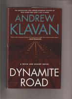 Dynamite Road 9780765307859, Andrew Klavan, Zo goed als nieuw, Verzenden