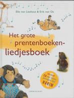 Het grote prentenboekenliedjesboek 9789056377922, Boeken, Verzenden, Gelezen, Elle van Lieshout