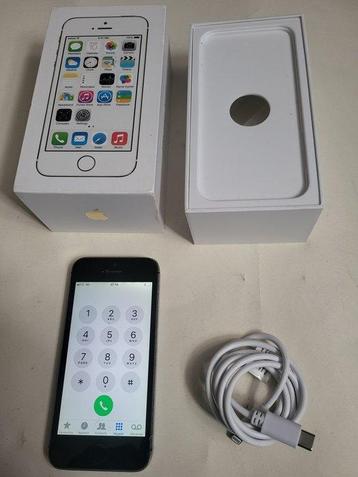 Apple iPhone 5S - Mobiele telefoon (1) - In vervangende beschikbaar voor biedingen