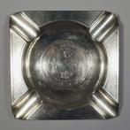 Asbak - Dollar munt - Zilver - China - Begin 20e eeuw