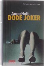 Dode joker - Holt Anne 9789085640950, Boeken, Gelezen, Holt Anne, Verzenden