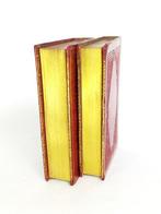 Fénelon - Aventures de Télémaque [Plein veau estampé] - 1823, Antiek en Kunst