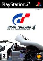 Gran Turismo 4 (PS2) PEGI 3+ Simulation: Car Racing, Zo goed als nieuw, Verzenden