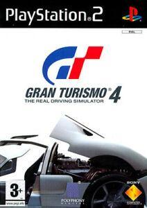 Gran Turismo 4 (PS2) PEGI 3+ Simulation: Car Racing, Consoles de jeu & Jeux vidéo, Jeux | Sony PlayStation 4, Envoi
