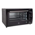 28L Elektrische Oven m. Timer - Ideaal voor Taarten! | OP..., Elektronische apparatuur, Ovens, Minder dan 45 cm, Verzenden, Hete lucht