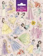 Disney Prinsessen Stickers Groot, Nieuw, Verzenden