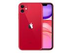 Apple IPhone 11 (6-core 2,65Ghz) 128GB rood 6.1 (1792X828), Nieuw, Ophalen of Verzenden