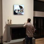AVA Design - Buble concave Mirror 3D design interior, Antiek en Kunst
