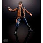 Star Wars Han Solo The Black Series Action Figure 15cm, Collections, Star Wars, Ophalen of Verzenden